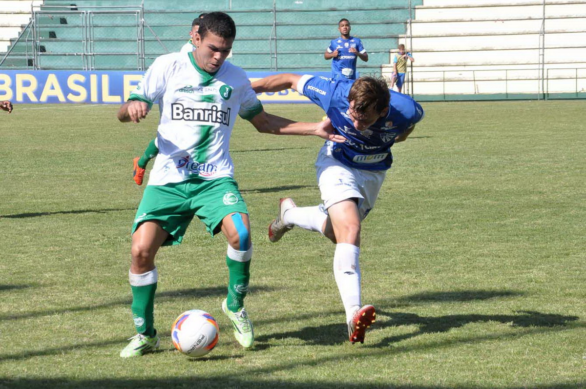 Ju é vice-campeão da Copa Valmir Louruz – Chave Metropolitana