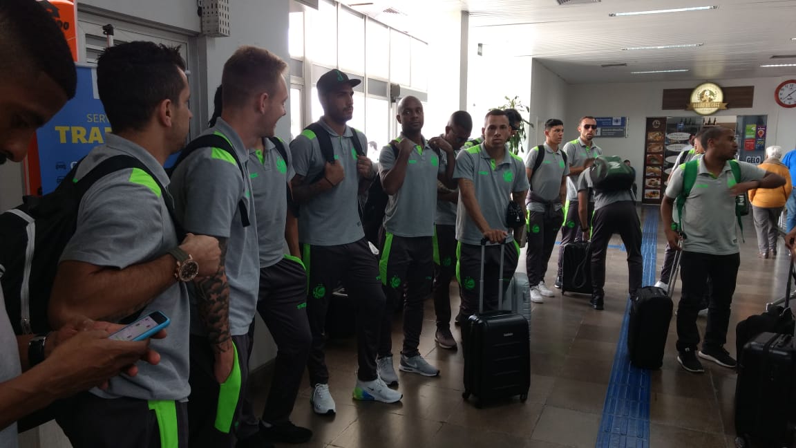 Juventude preparado para encarar o Botafogo