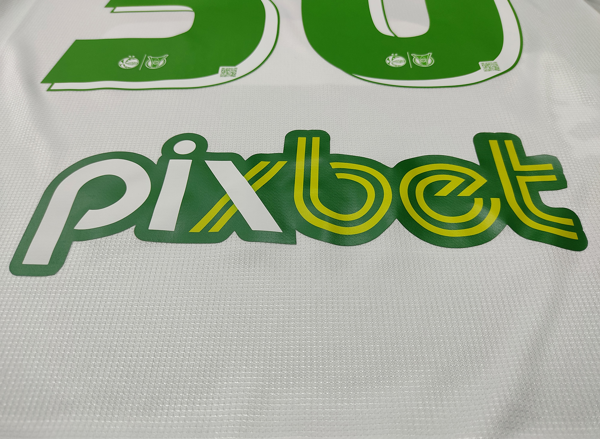 Juventude fecha acordo pontual de patrocínio com a Pixbet