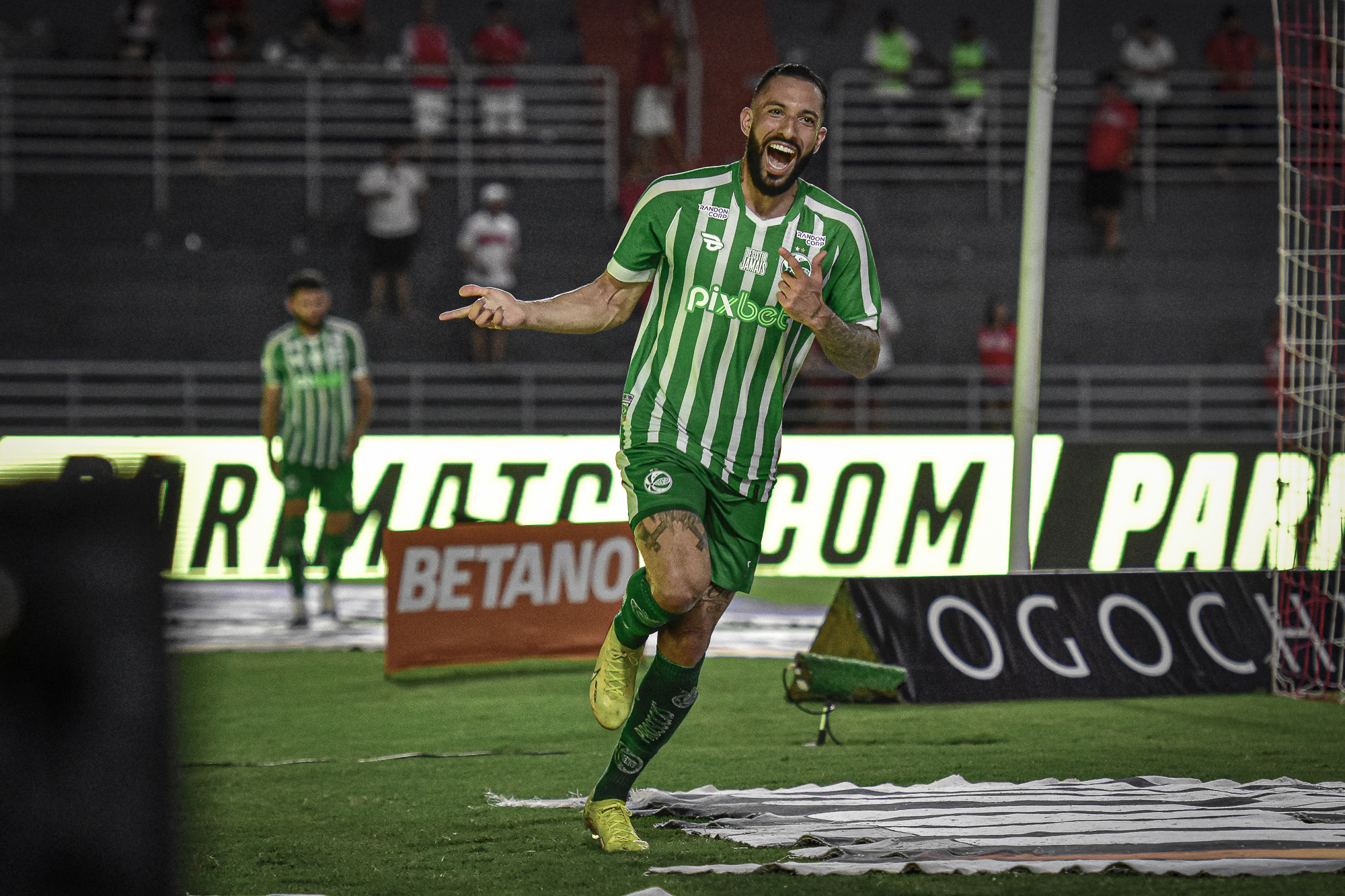 Juventude embala, vence a terceira e sobe na tabela da Série B