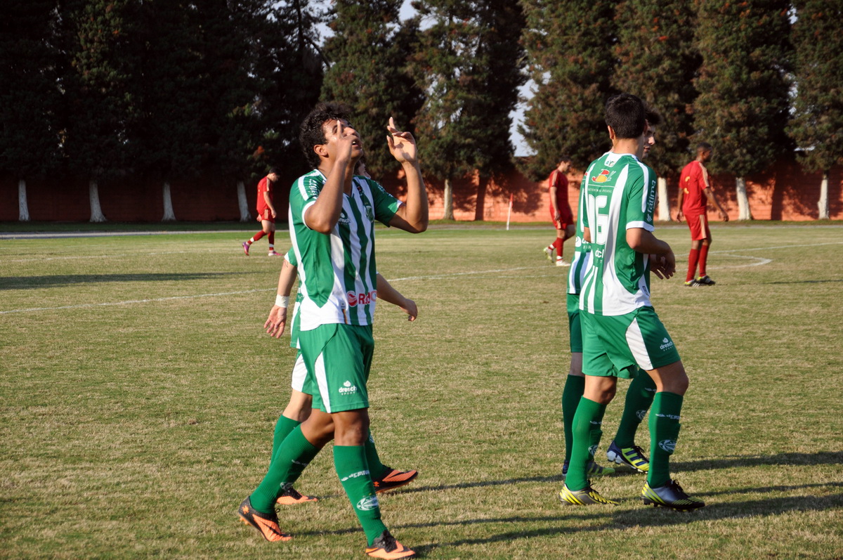 Ju vence o Marau pela Copa Serrana