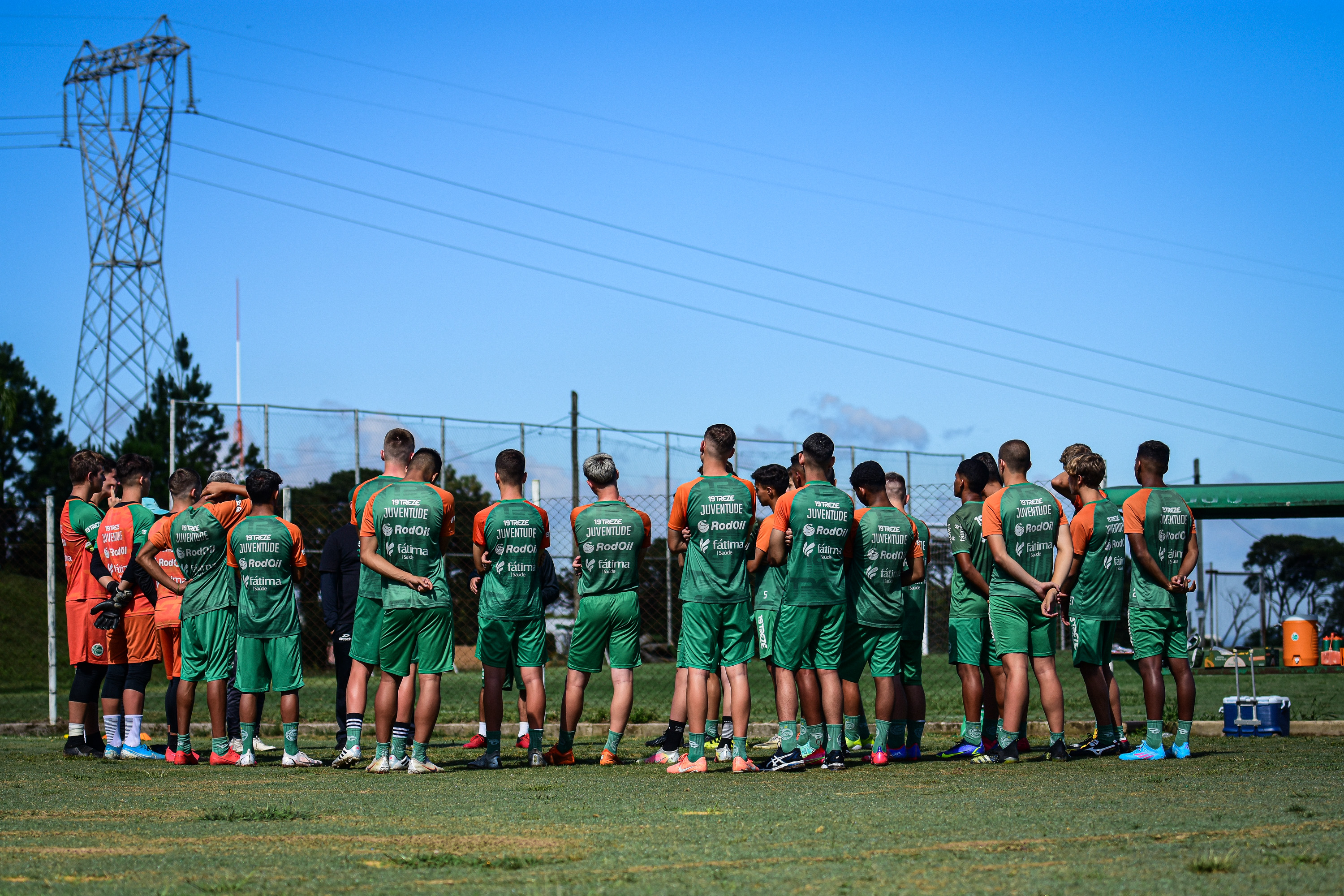 Juventude confirma participação na Copa Brasileirinho Sub-17