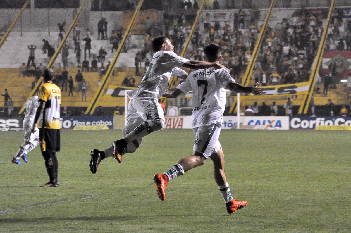 No G4! Juventude vence Criciúma fora de casa e se reaproxima dos líderes