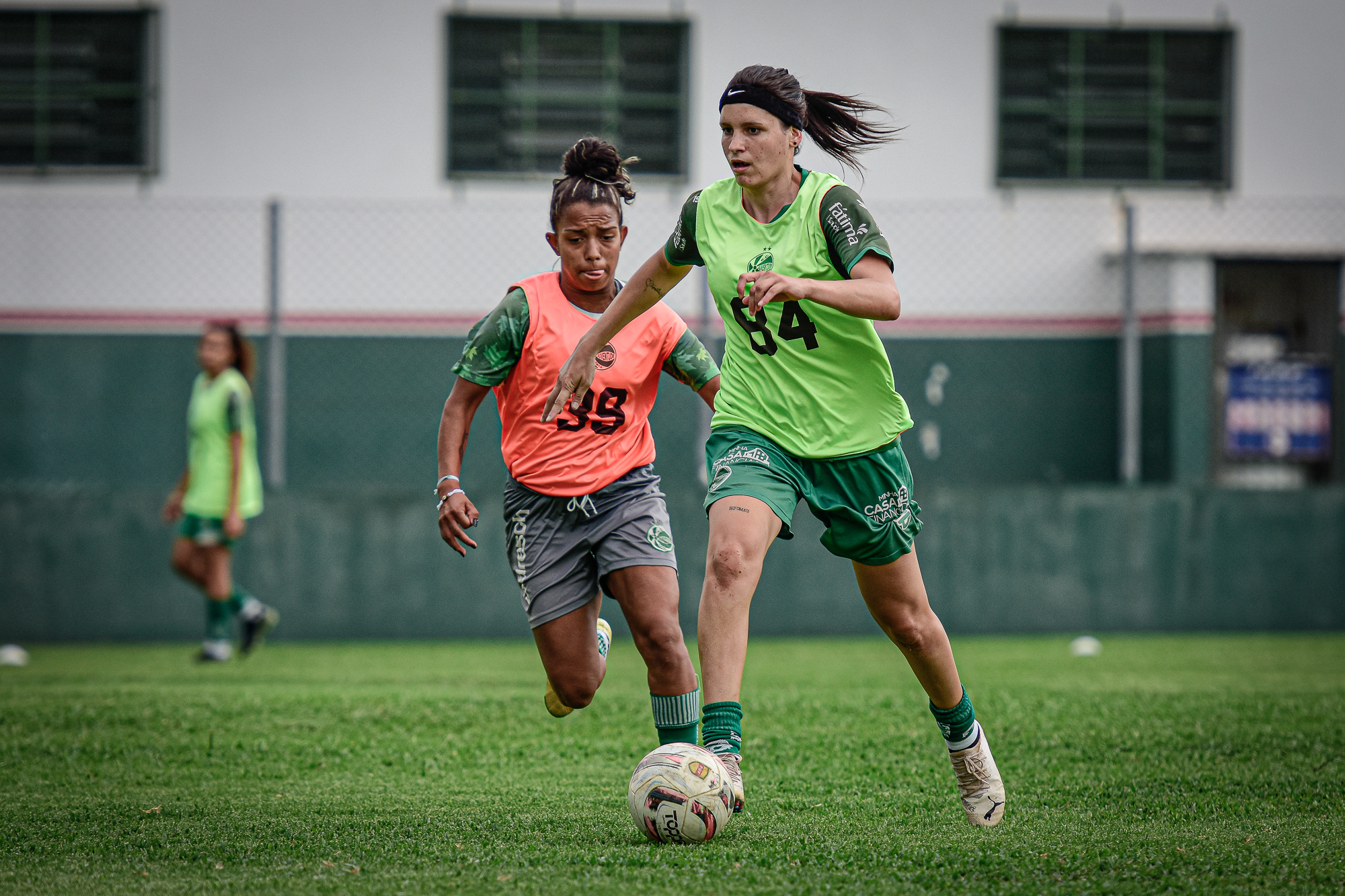 Esmeraldas se reapresentam para temporada 2023