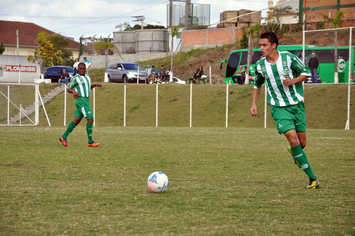 Juventude vence o Brasil de Pelotas pelo Gauchão sub-20