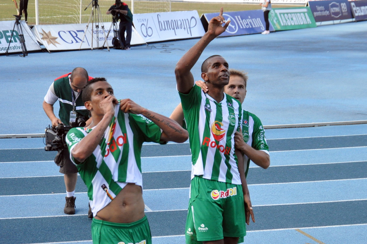 Juventude garante bom resultado em Blumenau