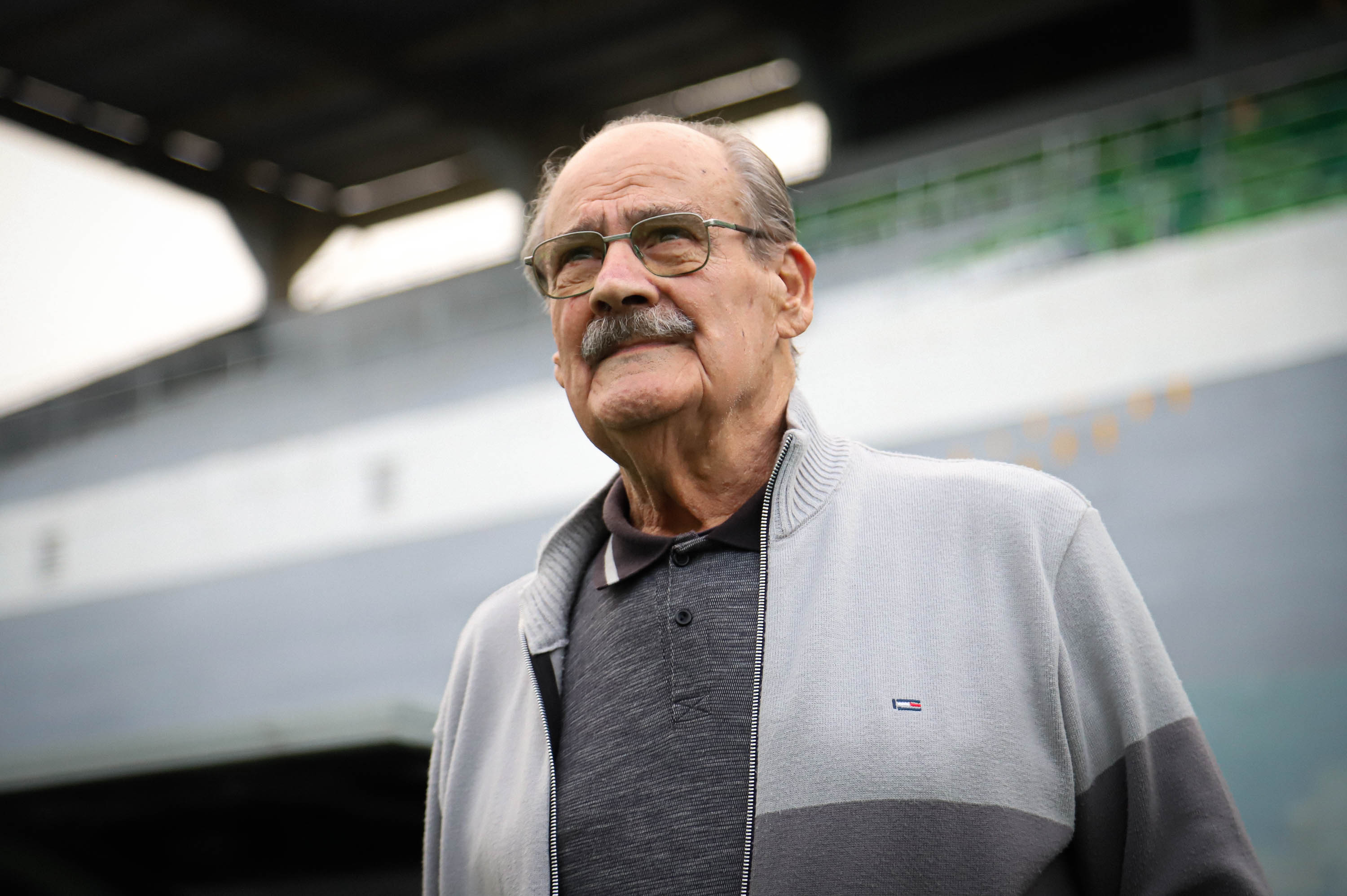 Ex-goleiro Cláudio Favero conhece as reformas do Alfredo Jaconi