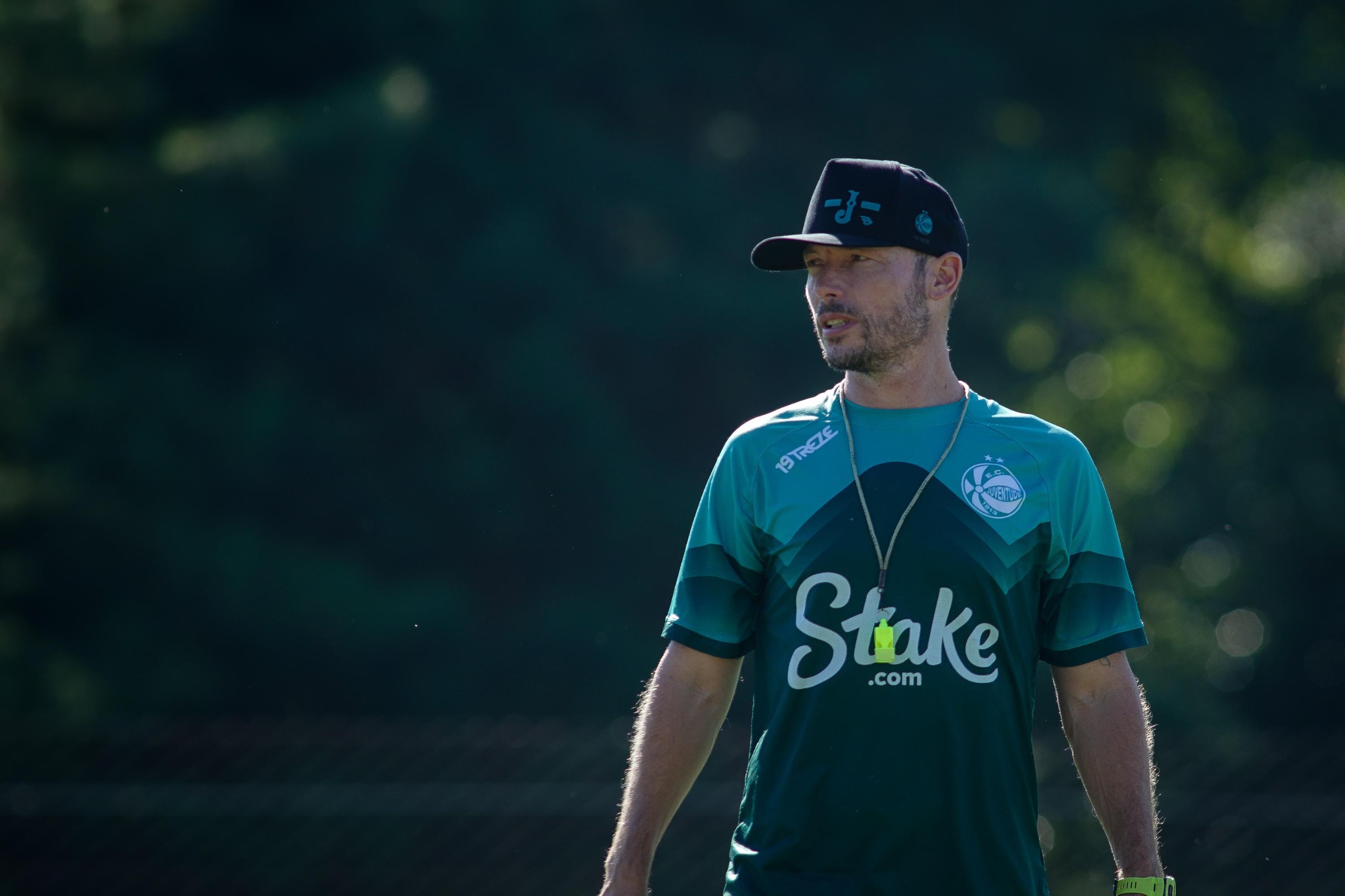 De volta ao Juventude, Rodrigo Squinalli será auxiliar-técnico científico de Roger Machado