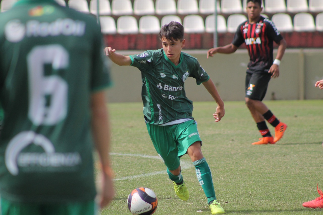 Juventude Sub-17 retorna a Caxias do Sul após boa campanha na Taça BH