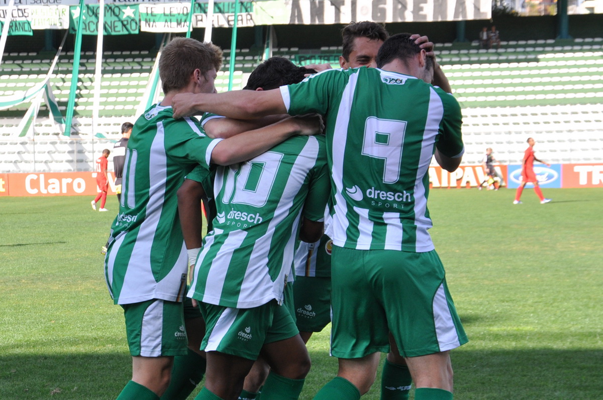 Resultados da Base no fim de semana