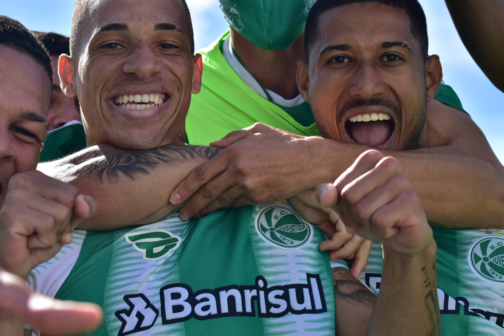 Com autoridade, Juventude vence o Caxias no retorno do Gauchão