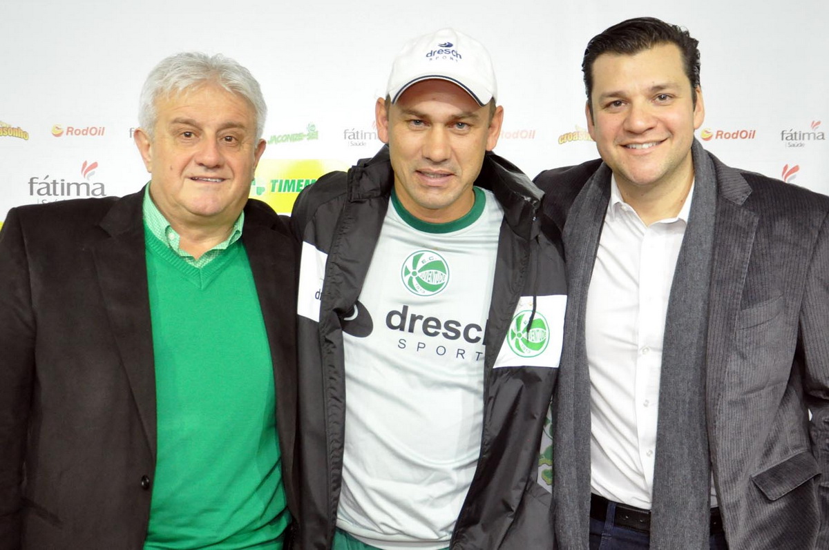 Picoli retorna ao Jaconi