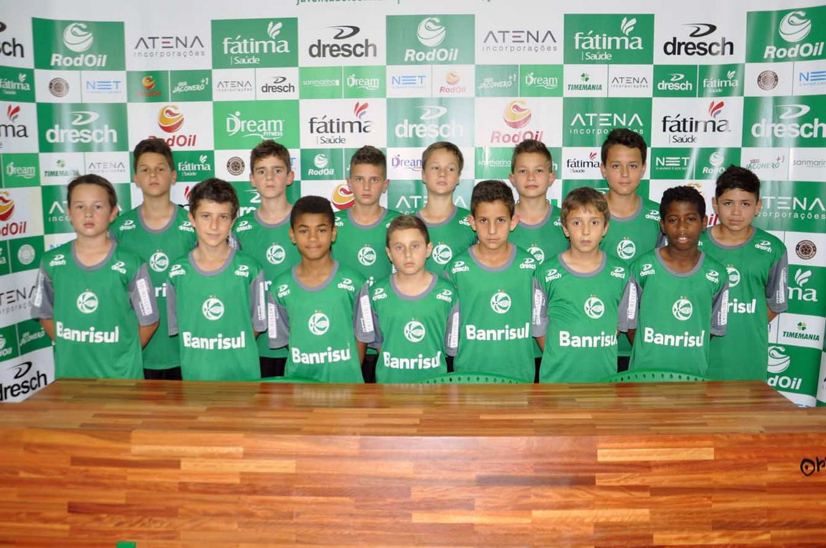 Escola do Ju viaja para o 6º Torneio Internacional da Primavera