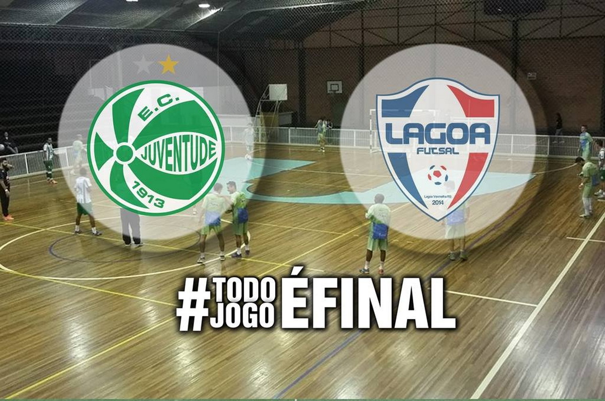 Ju Futsal inicia segunda fase neste sábado, em Caxias