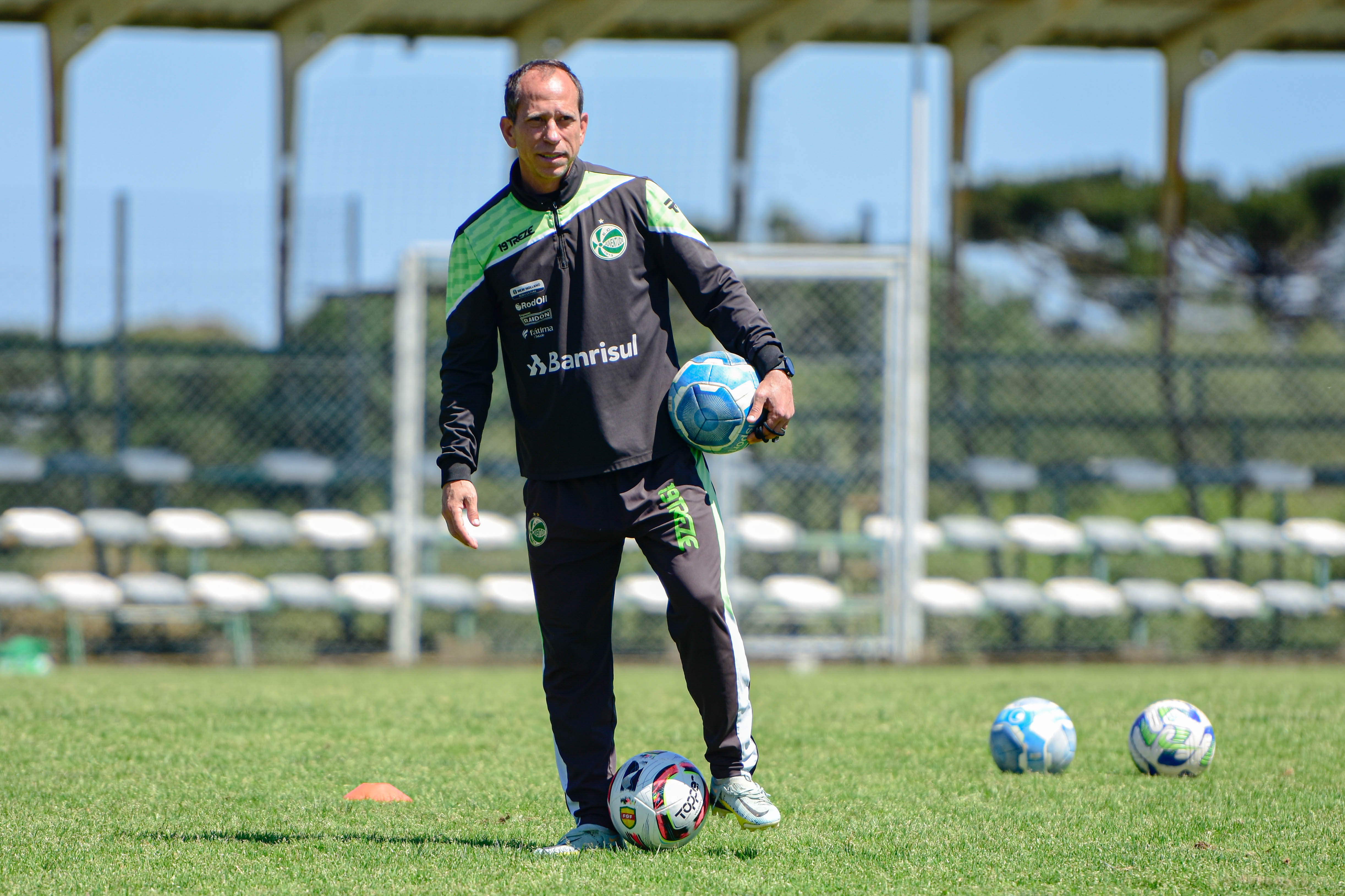 Departamento de base do Juventude confirma lista dos atletas inscritos para a Copinha