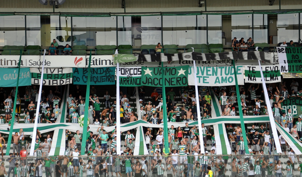 Esportivo x Juventude – excursão - Juventude