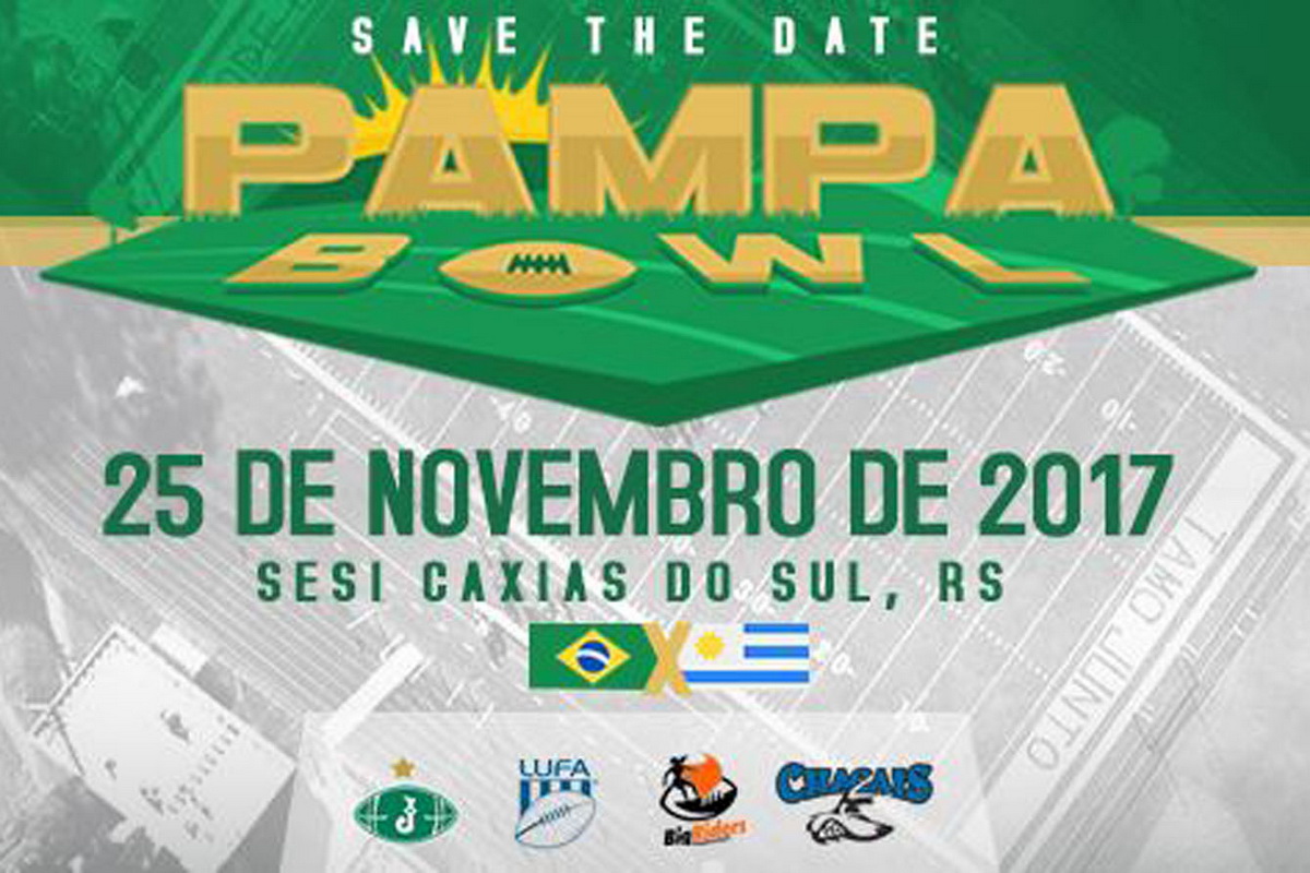 Juventude F.A. convida a comunidade para o Pampa Bowl