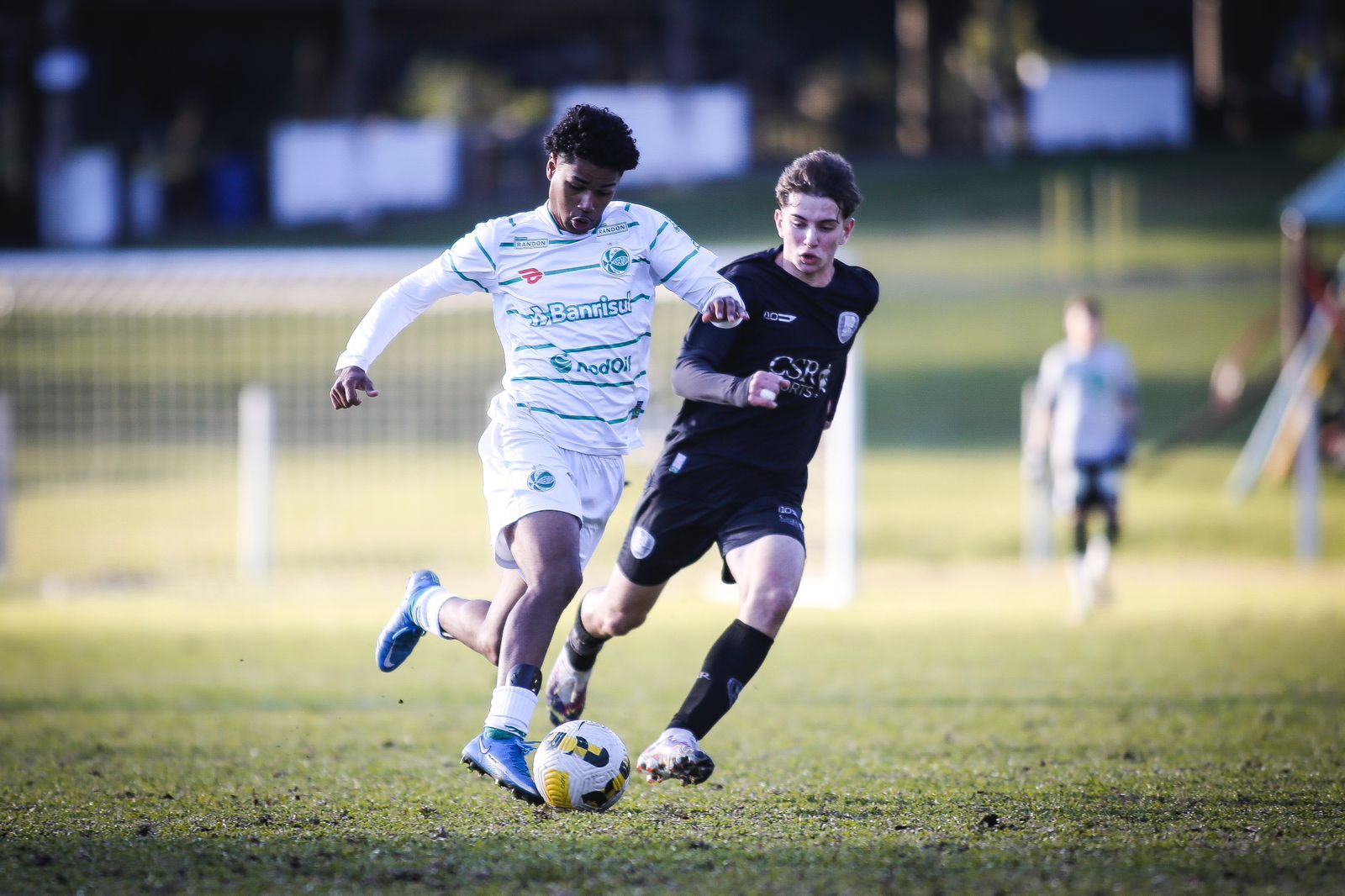 Sub-17 do Juventude empata e mantém invencibilidade na Liga Serrana