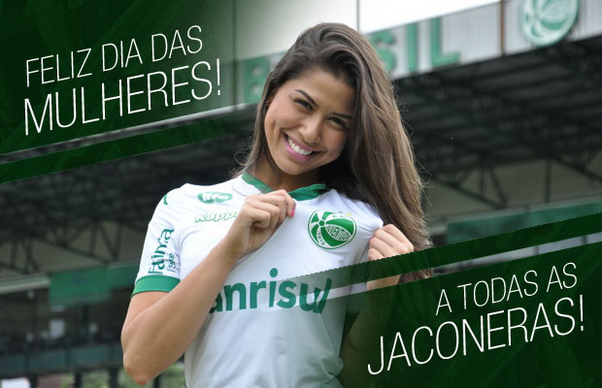 Parabéns, Jaconeras!