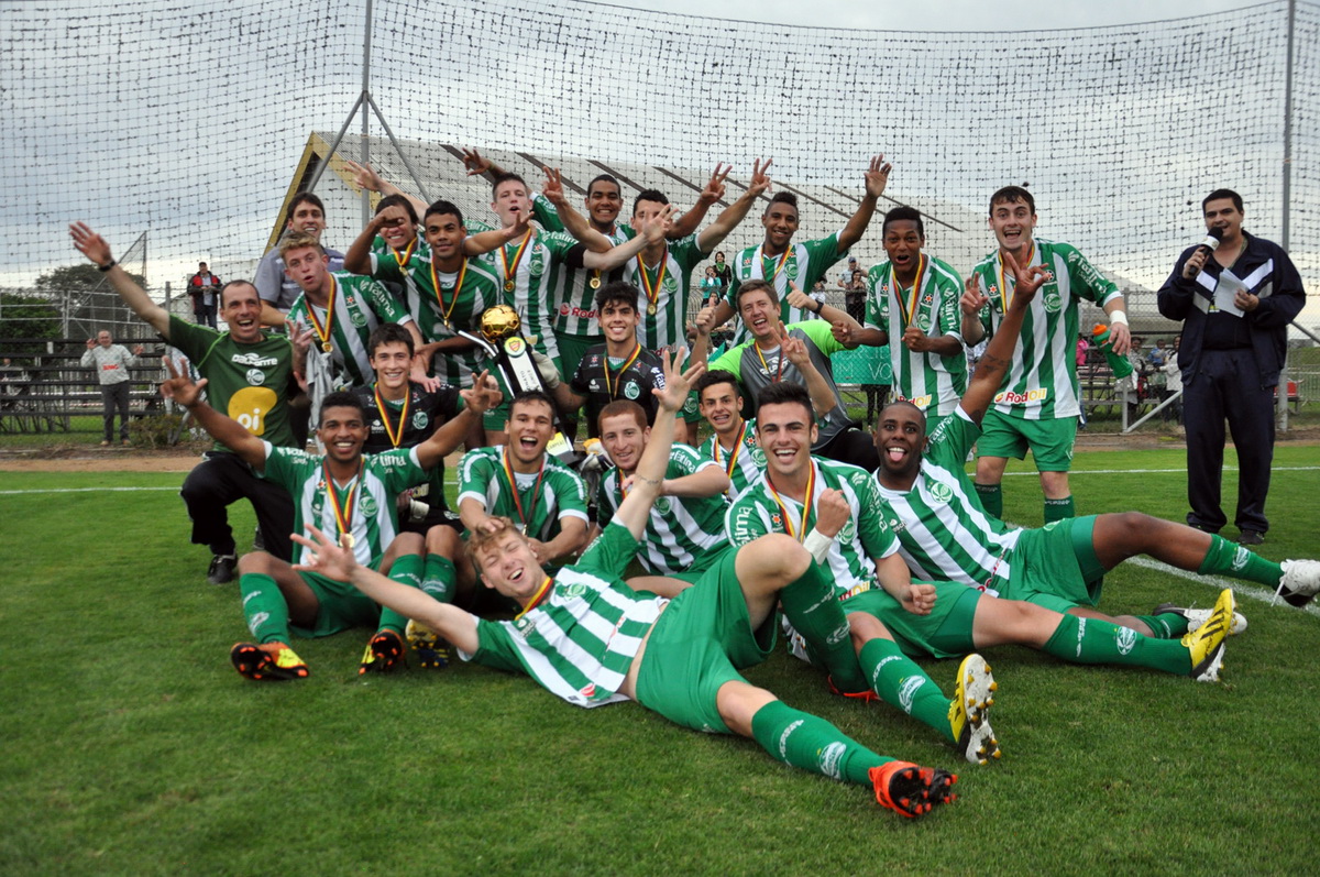 É CAMPEÃO! Juventude conquista o Gauchão sub-20!!!
