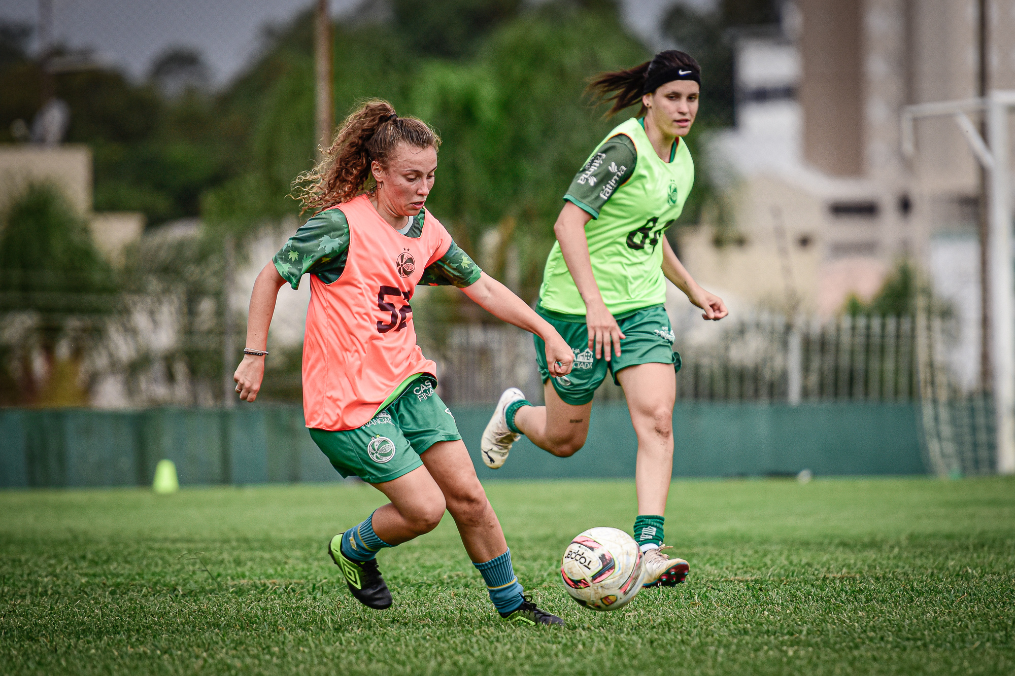 Ju Feminino enfrenta o Criciúma-SC pelo Brasileiro A3