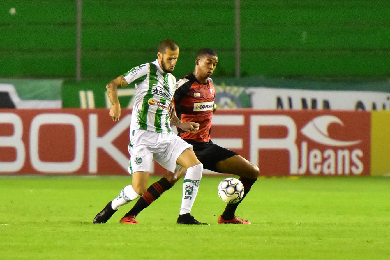 Juventude e Oeste ficam no 1 x 1, no Jaconi