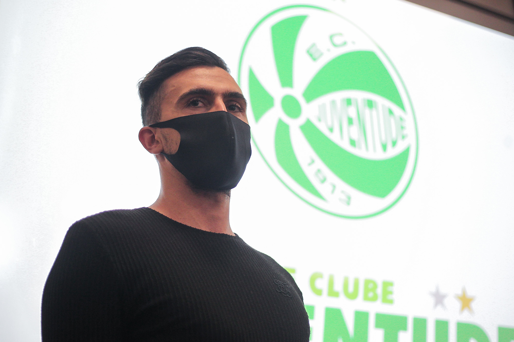 Formado no Ju, Gustavo Campanharo é o segundo convidado do projeto Juventude do Futuro