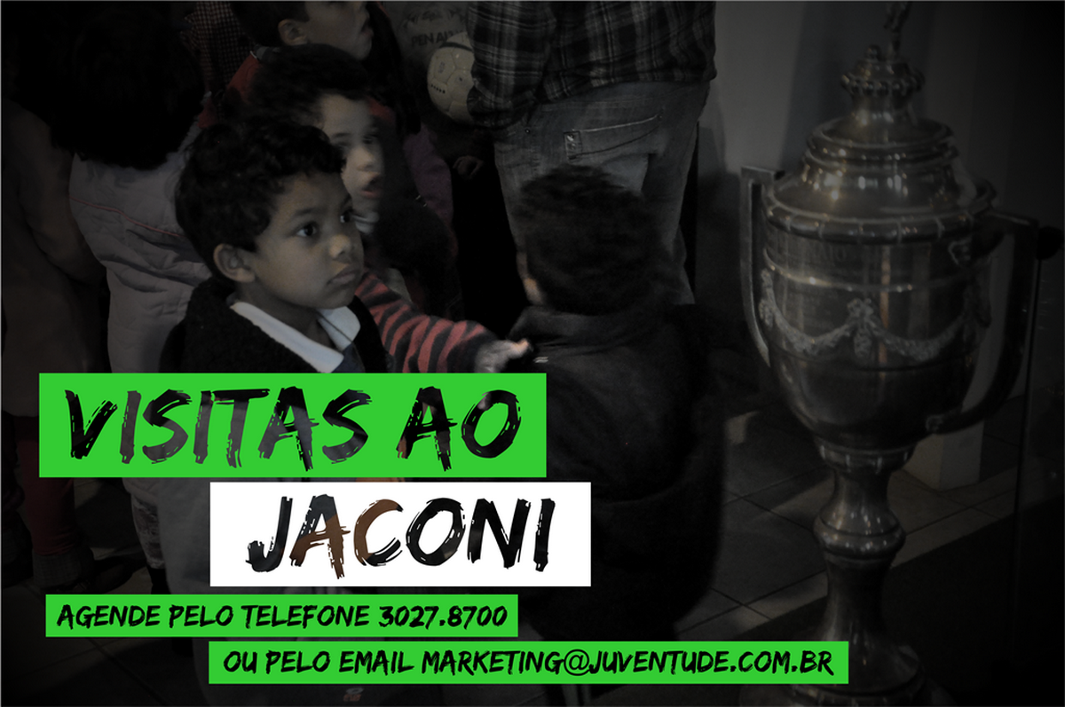 Agende uma visita ao Jaconi