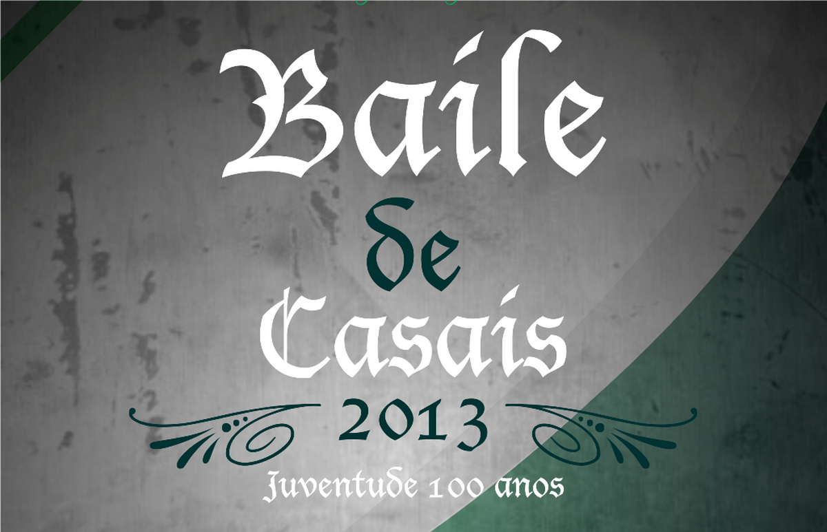 Baile de Casais 2013