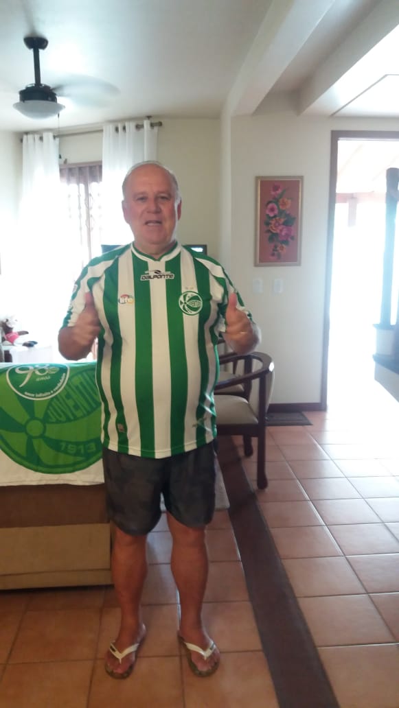 Juventude lamenta o falecimento de Mauro Andrade Mendes