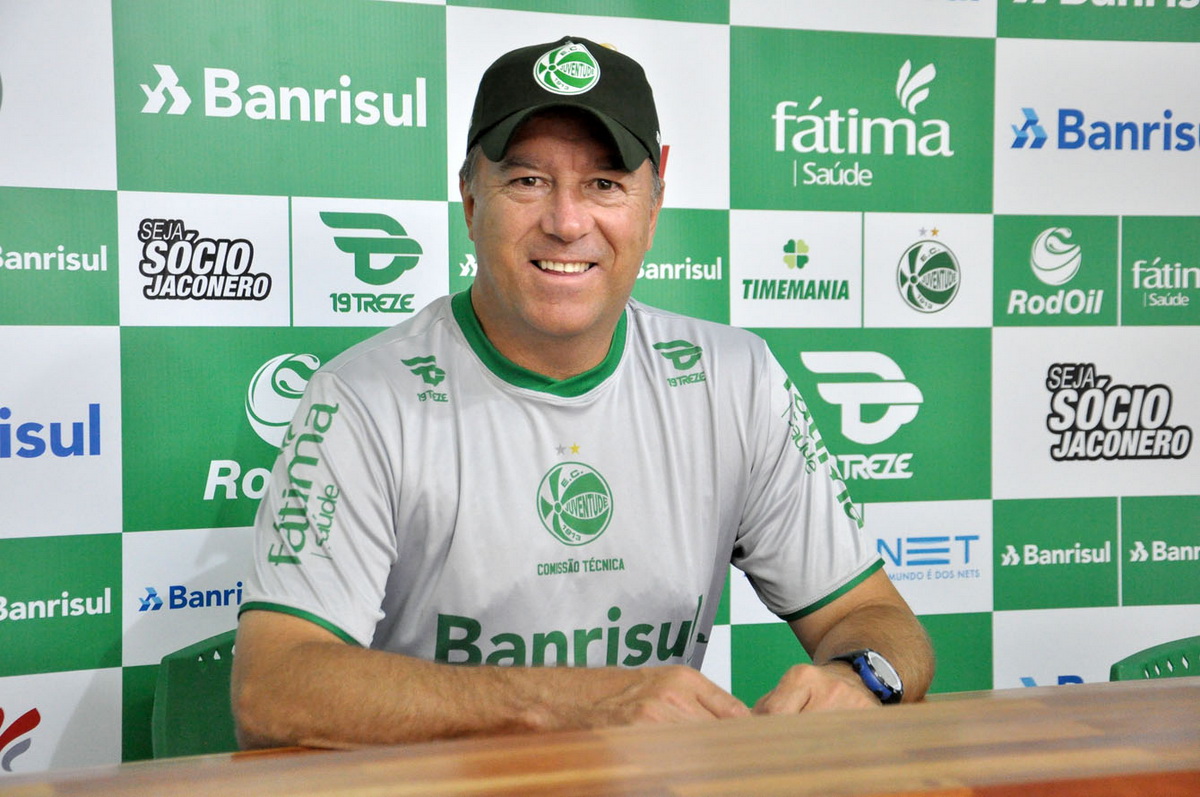Hugo Martins é o novo auxiliar técnico do clube
