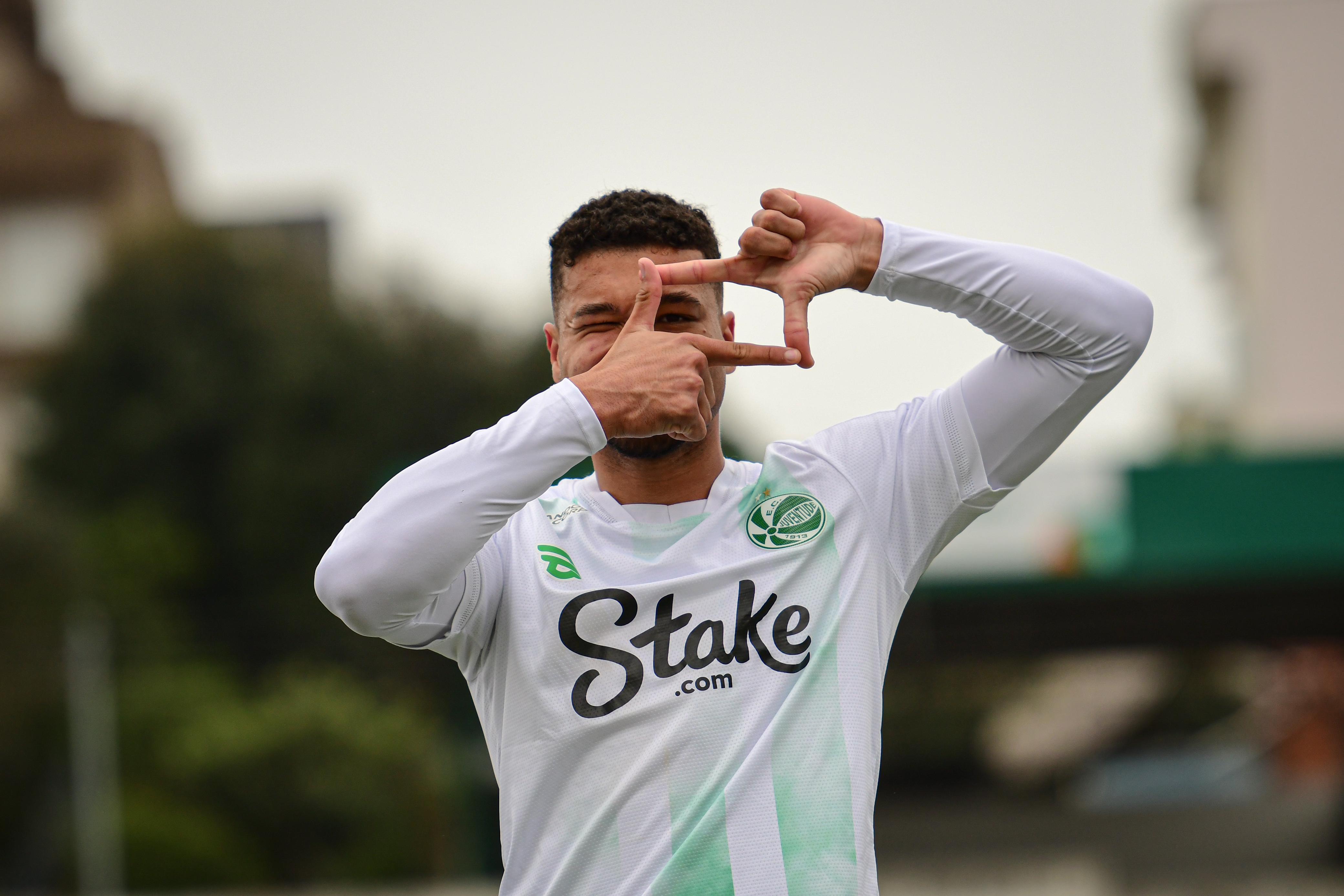 100%! Juventude goleia Aimoré e mantém a liderança na Copa FGF