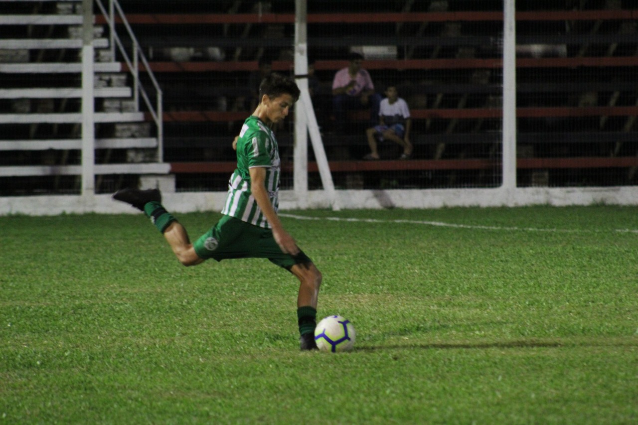 Ju sofre revés no EFIPAN