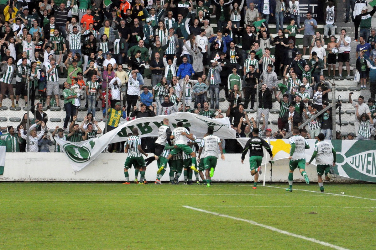 No último minuto, Juventude bate o Inter no Jaconi