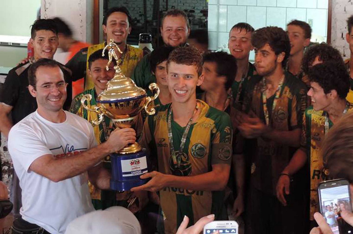 Juventude é tri campeão em Teutônia