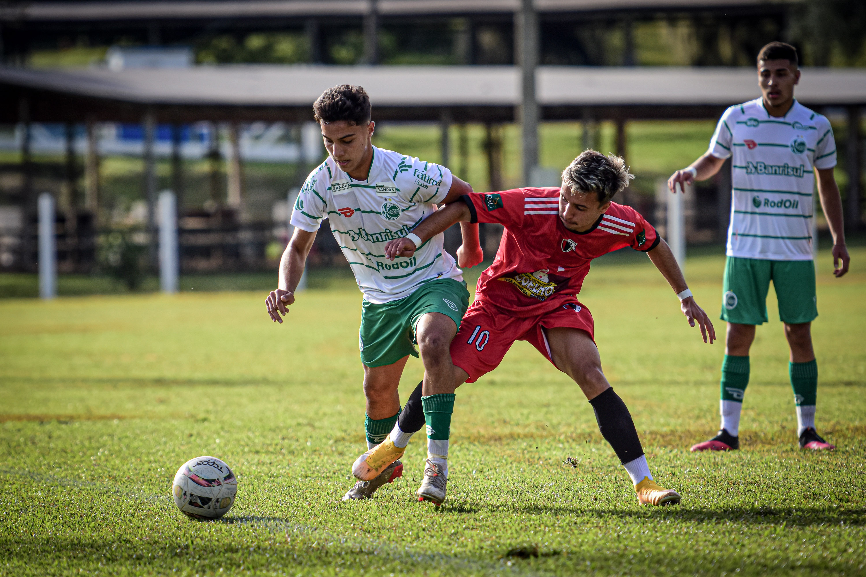 Gauchão sub-17: Juventude fica no 0x0 contra o Garibaldi