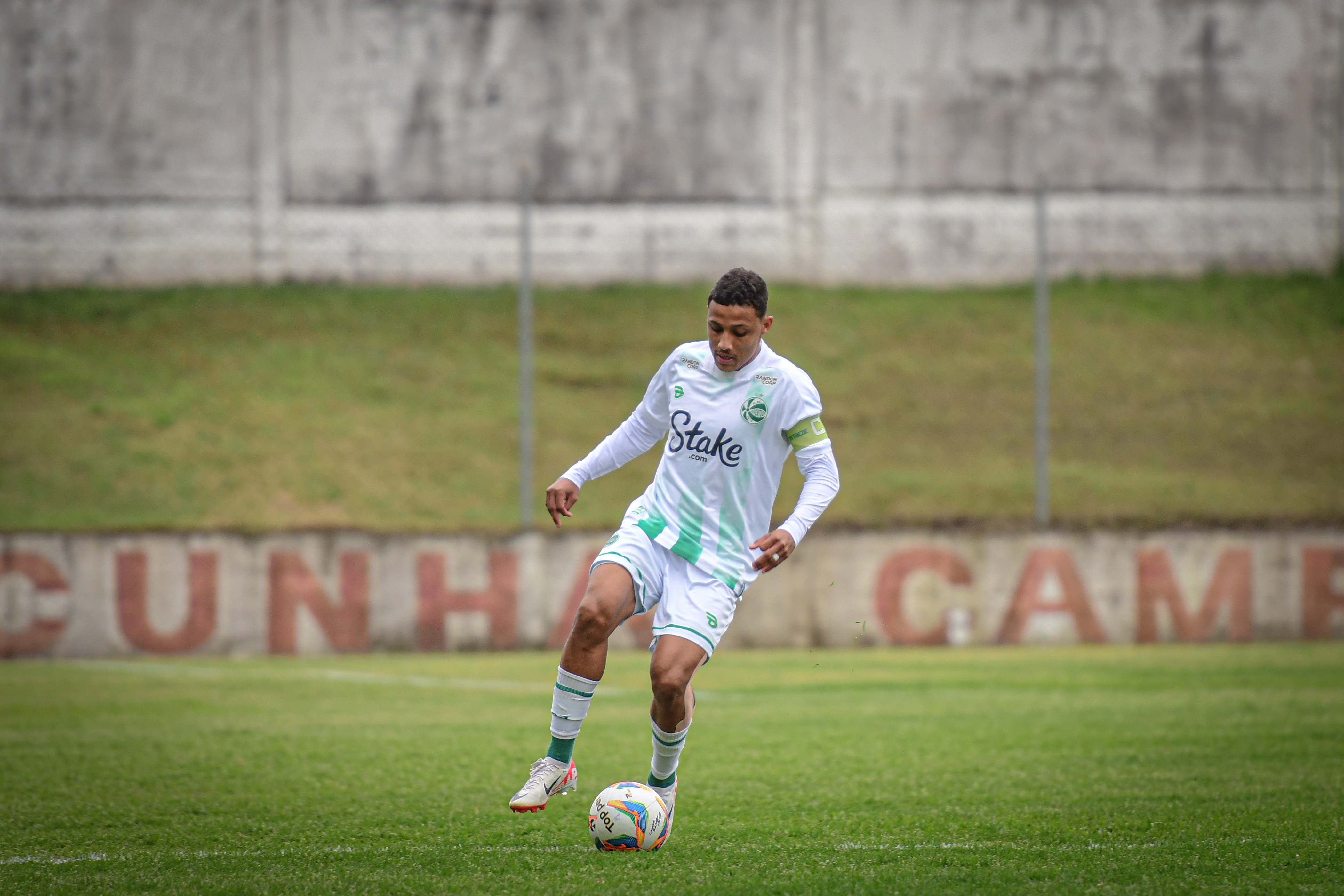 Serviço de Jogo: Juventude x São José - Copa FGF Troféu Zagallo