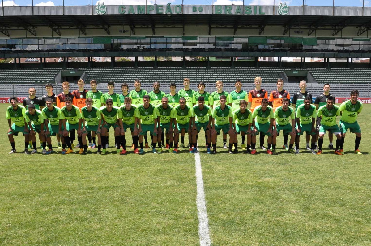 Juventude estreia com goleada no Gauchão Sub-20