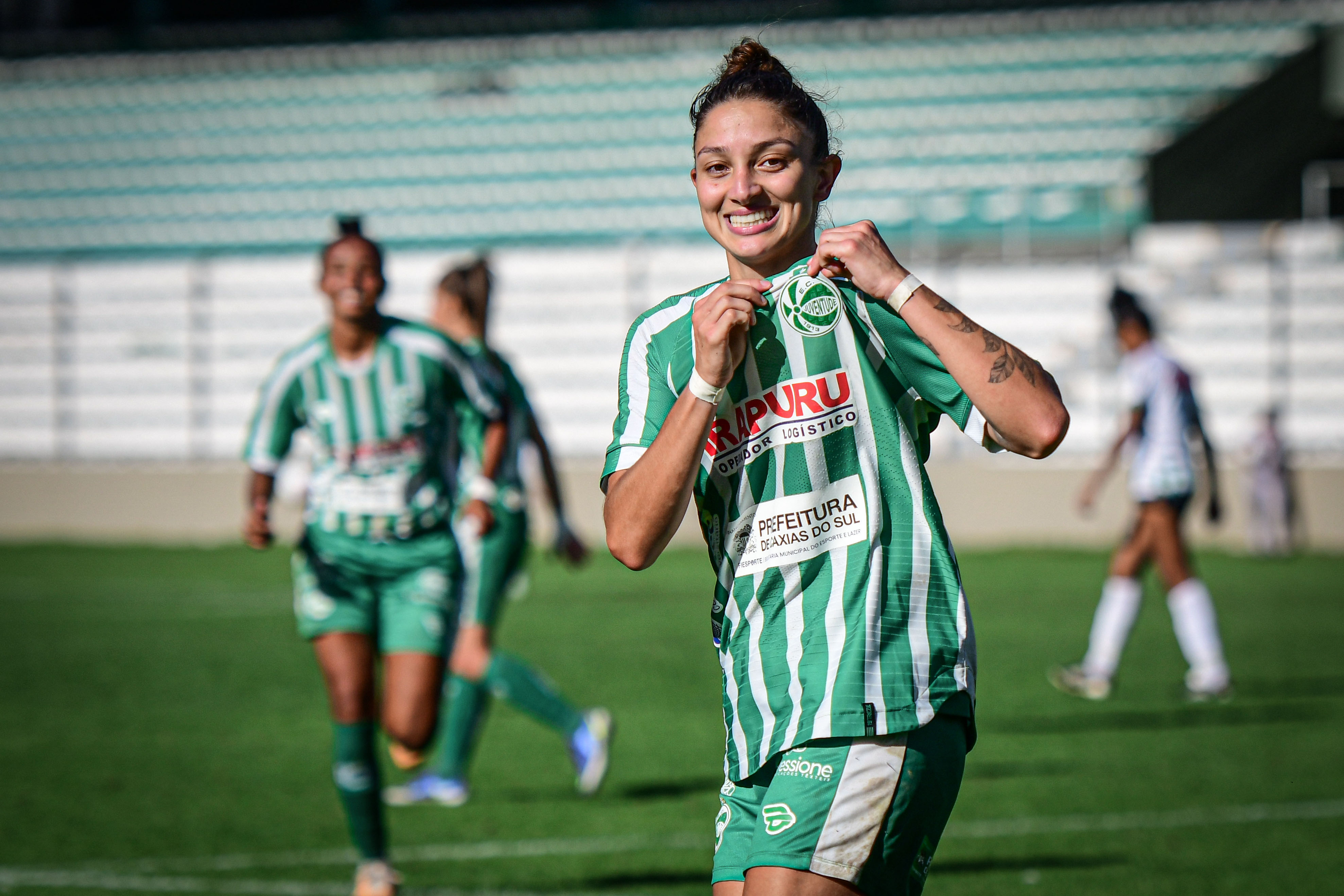Departamento Feminino do Juventude prepara a temporada 2024