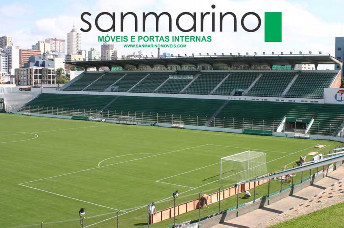 San Marino é a nova patrocinadora do Juventude