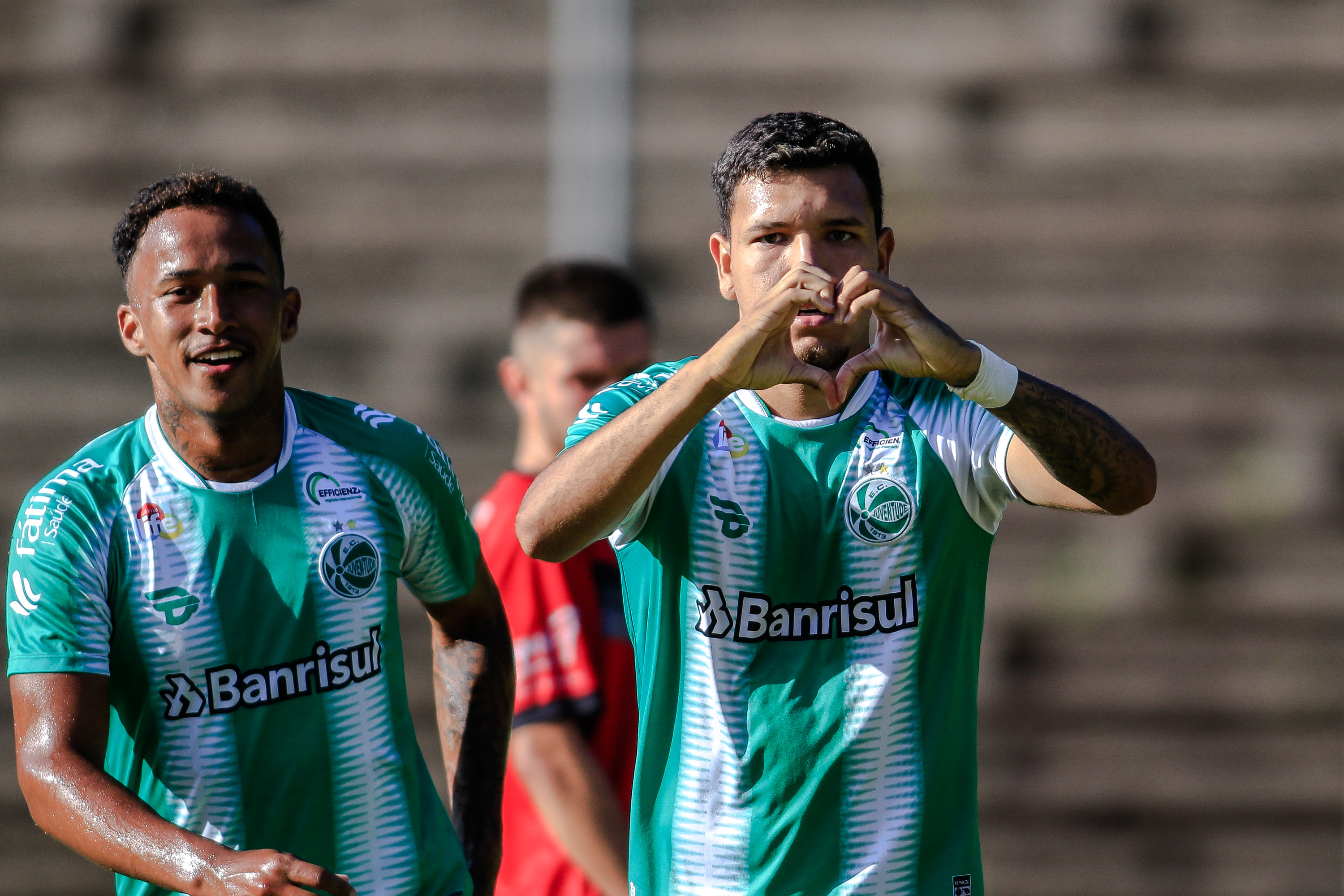 Nas oitavas! Sub-20 empata com o Garibaldi e garante classificação no Estadual