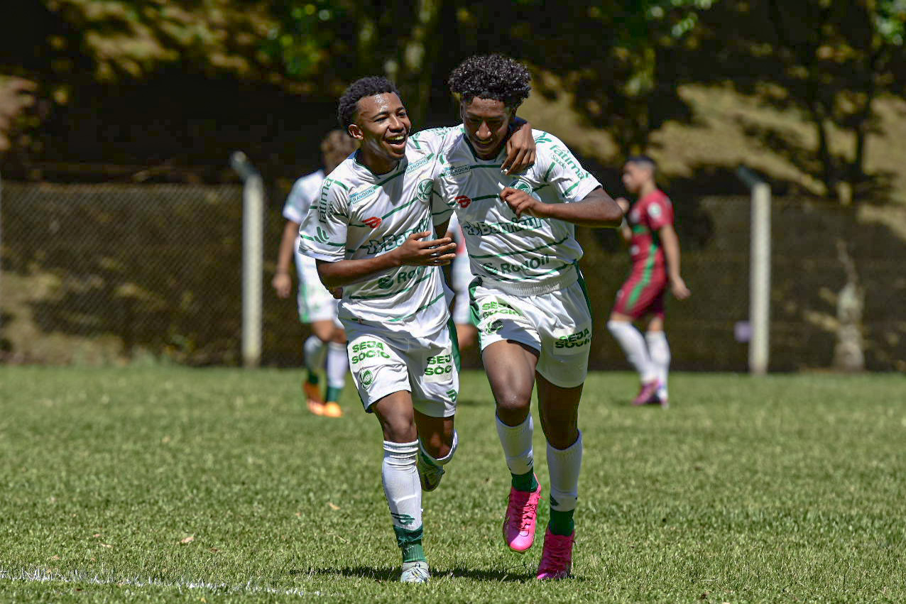 Na final!! sub-15 e sub-17 do Juventude garantem vaga na final da Liga Serrana