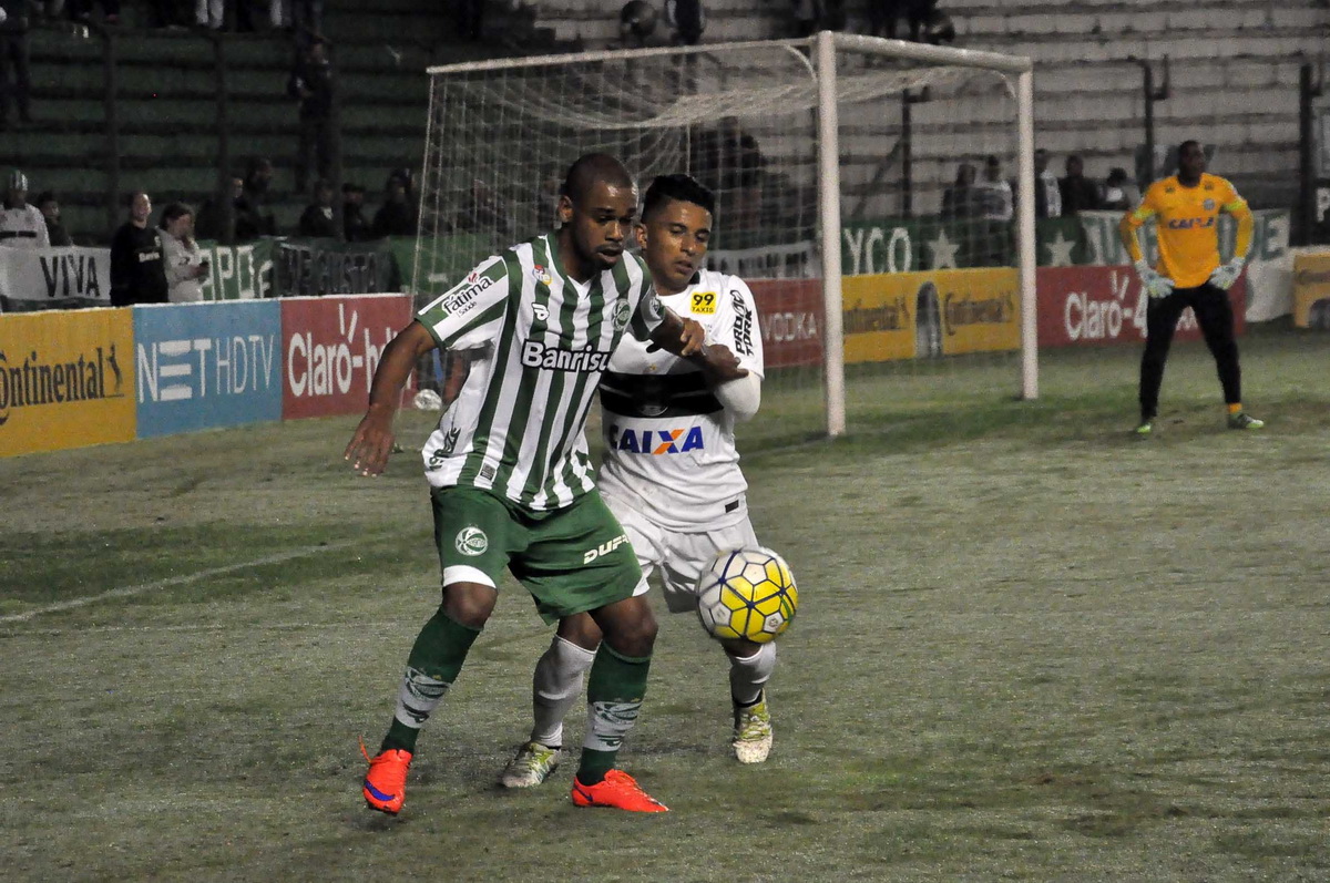 Copa do Brasil: Juventude vence o Coritiba no primeiro jogo da segunda fase