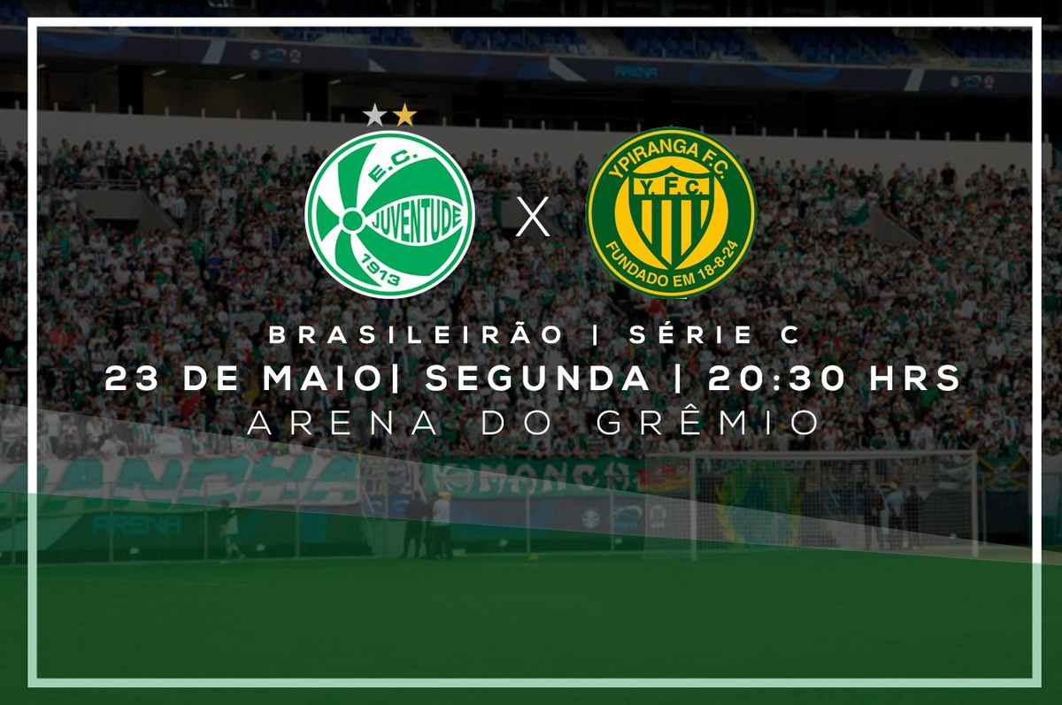 Juventude x Ypiranga: serviço de jogo