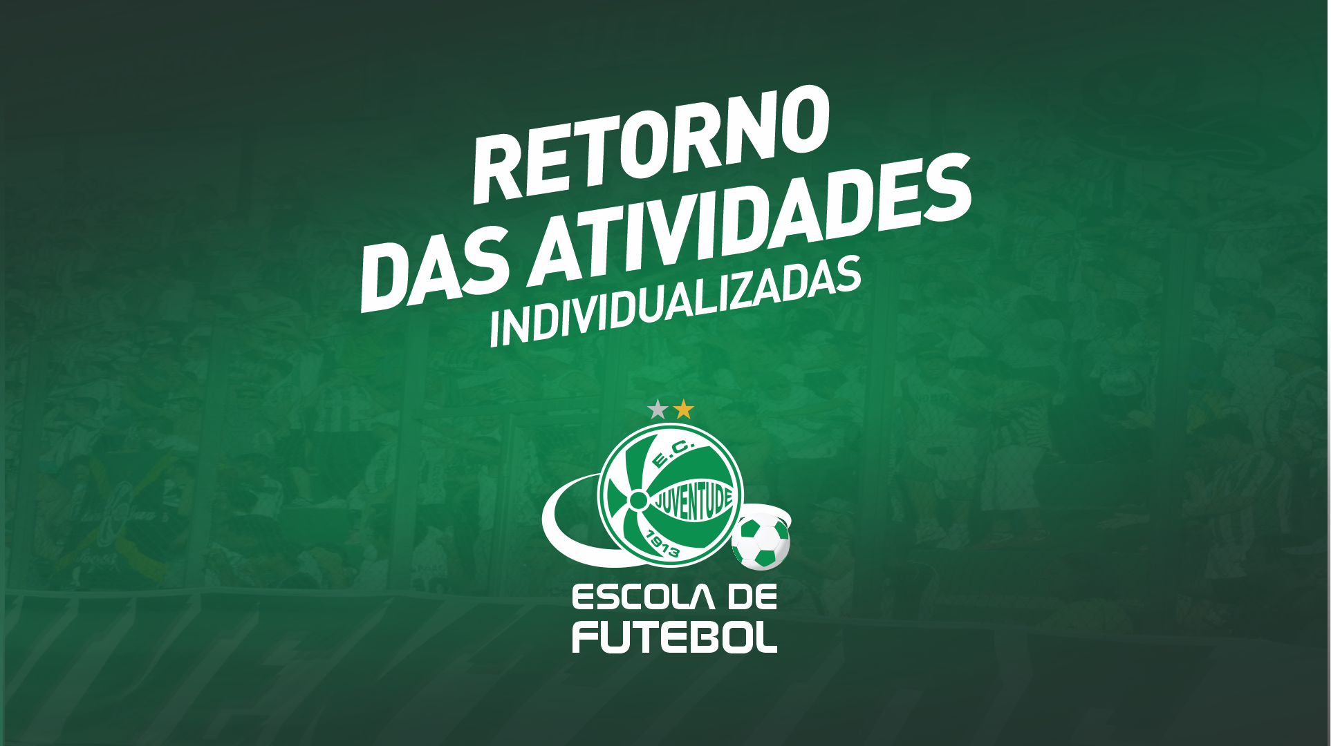 Escola de Futebol: Atividades Individualizadas