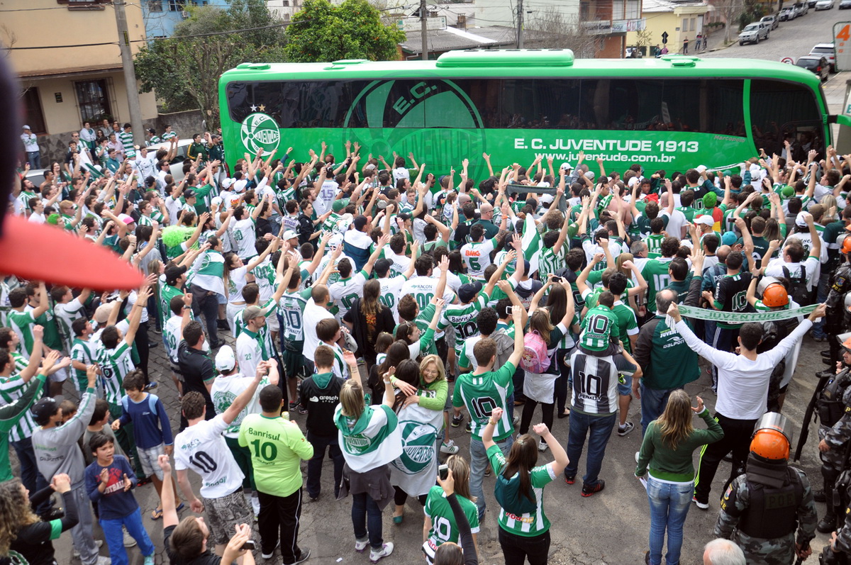 Excursão para São Leopoldo