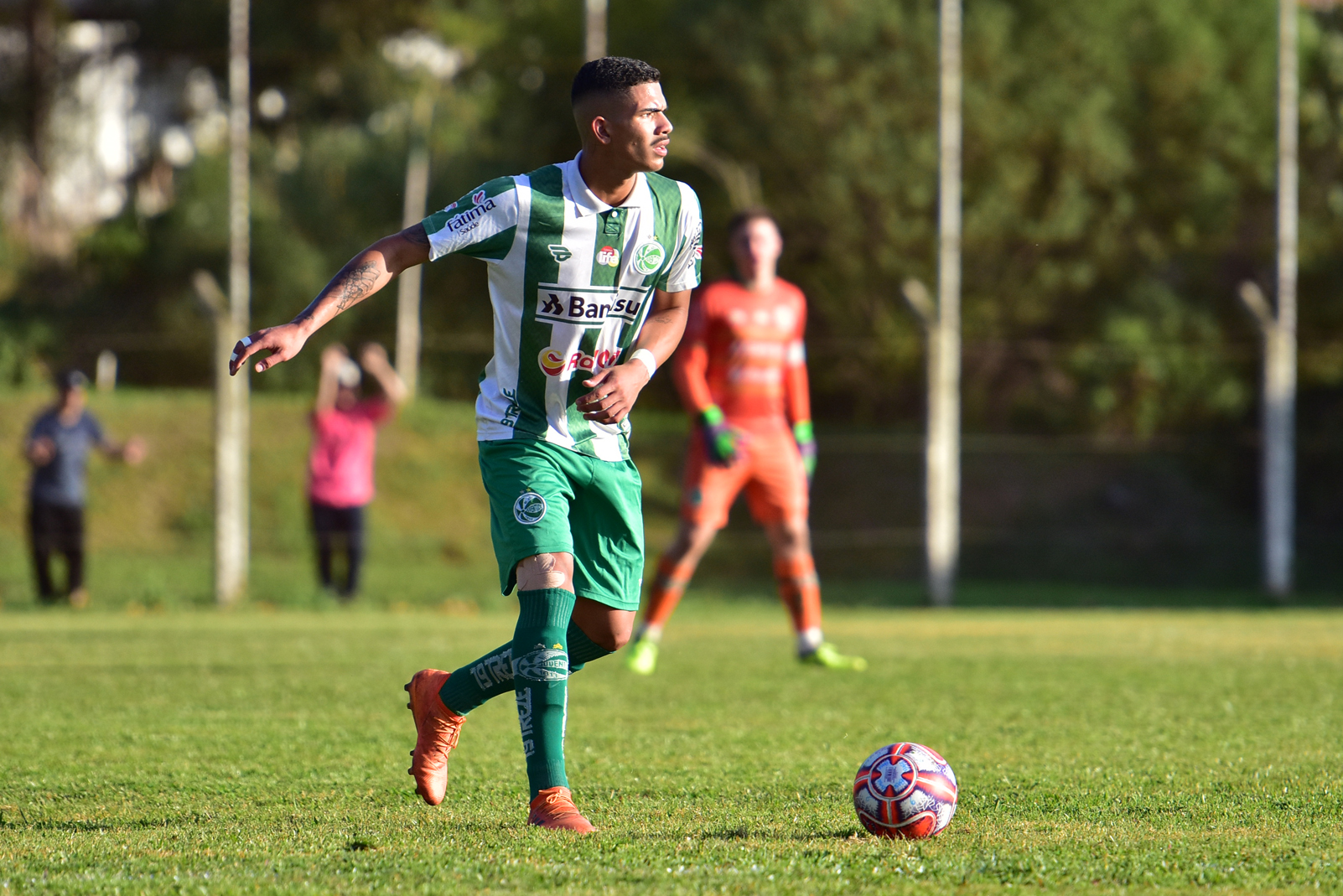 Juventude conhece adversários da Copa Santiago de Futebol Juvenil