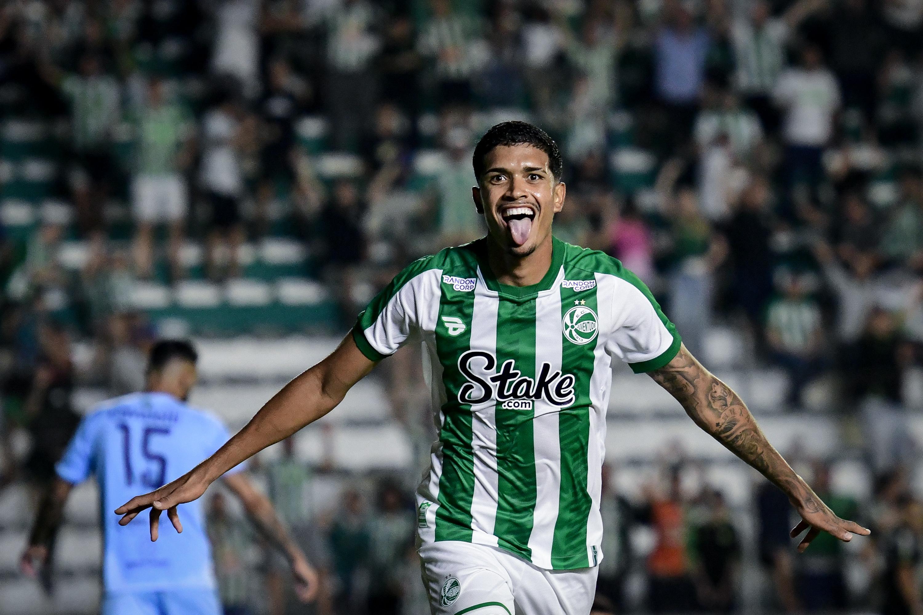 3x0! Juventude goleia o Ypiranga na estreia do Jaconi na temporada