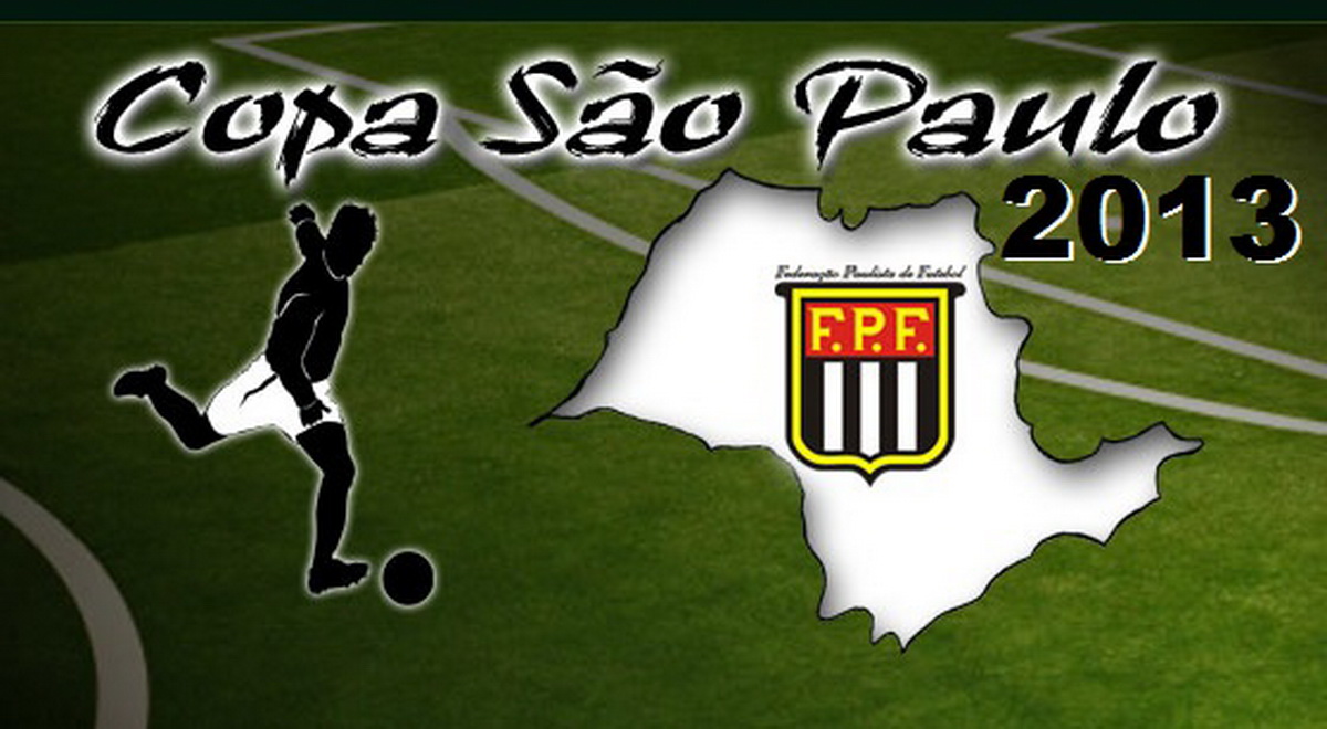 Nova goleada e classificação na Copa São Paulo