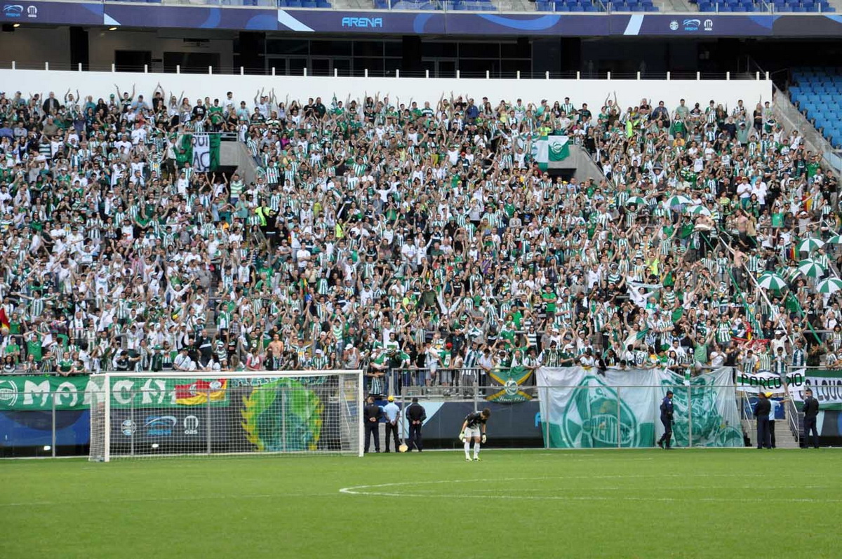 Juventude x Ypiranga: partida será na Arena, segunda-feira